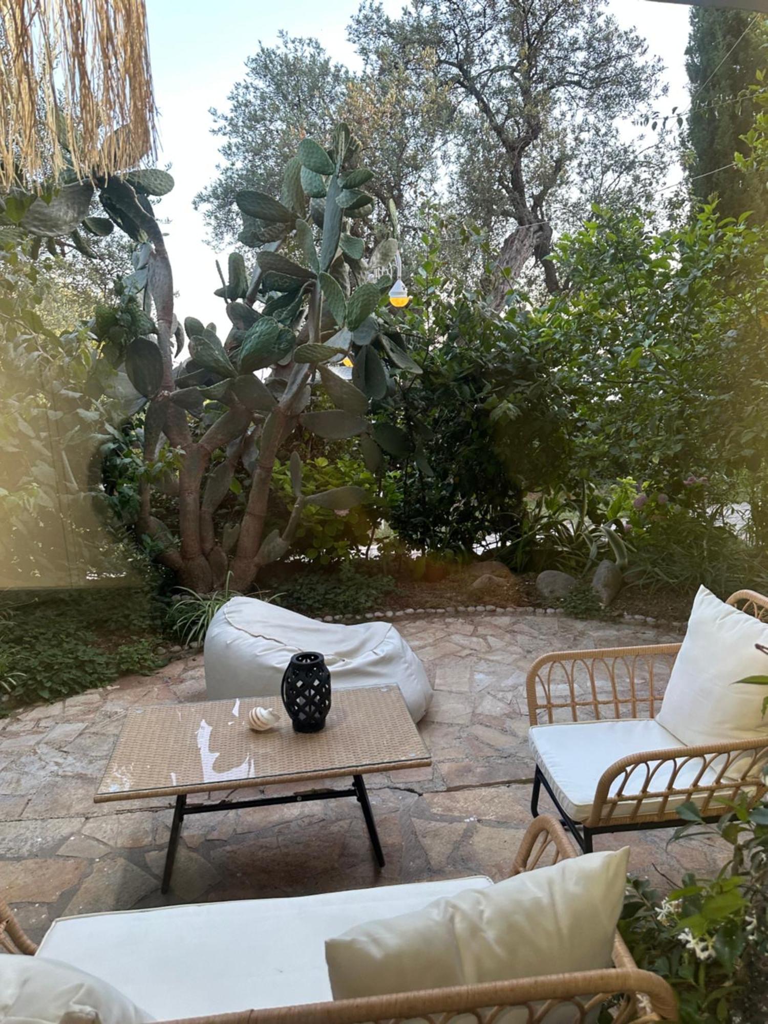 Apartmán Newly Renovated Olive Dhërmi
