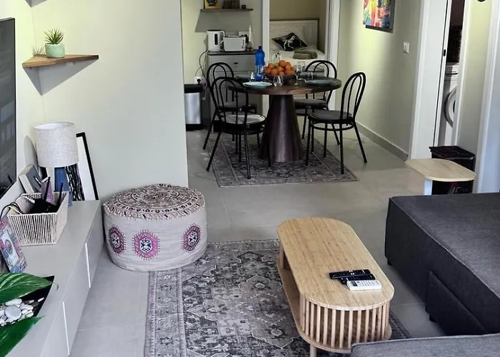 Newly Renovated Apartment Olive