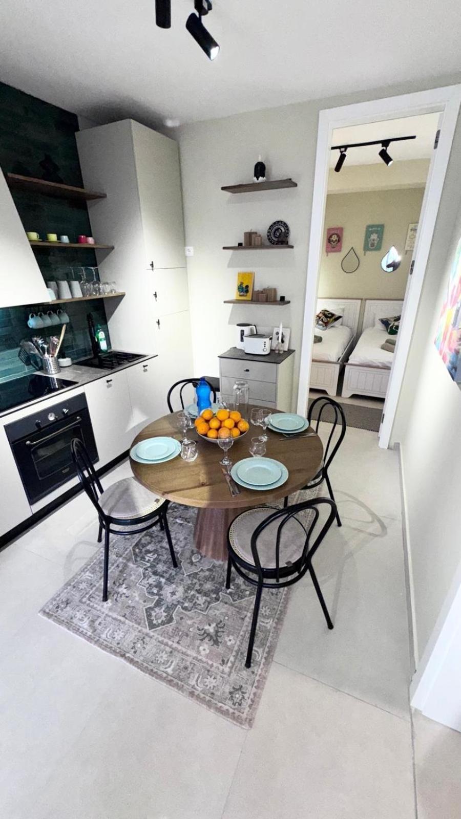 Apartment Newly Renovated Olive