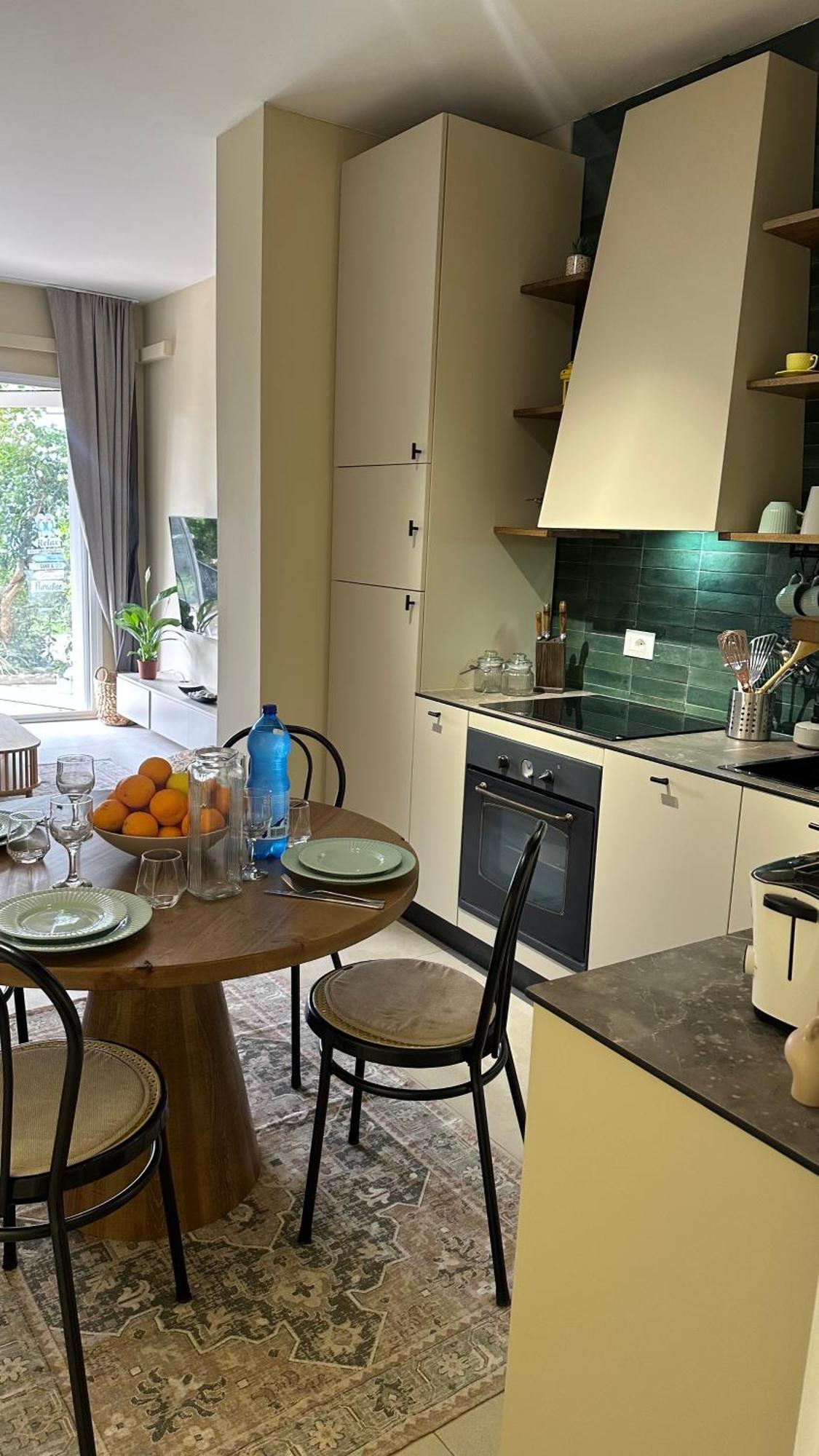 Apartment Newly Renovated Olive *